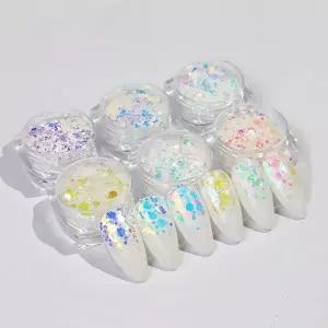 글리터젤네일 젤네일글리터 머메이드글리터 믹스글 (WFK9D2N)