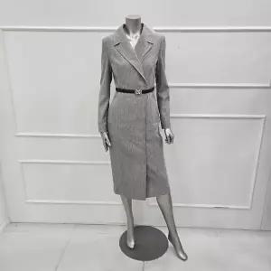 [미니멈]MYDAW00140MB 카라넥 H라인 원피스