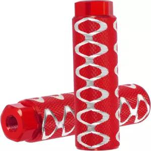 파티킬 자전거 페그 미끄럼 방지 리드 풋 뒷좌석 스탠드