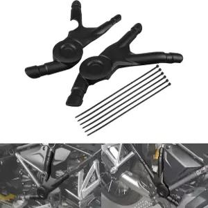 NICECNC 프레임 가드 플레이트 보호 플레이트는 BMW R1250GS 어드벤처 2018-2024 2018-2023 R1200GS