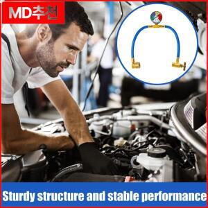 R134A 에어컨 가스 쿨러 (측정 게이지 충전 불소 파이프 튜브 자동차 냉매 U4P1 포함)