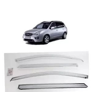 뉴카렌스 윈도우 바이저 차량 스모그 선바이저