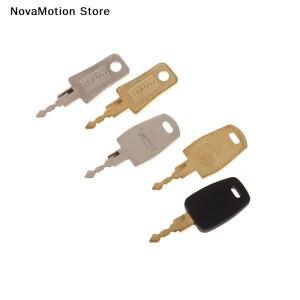 다기능 TSA002 007 마스터 키 가방 TSA 잠금장치 수하워터 수리용 세관 액세서리 1개