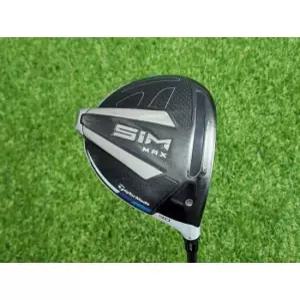 테일러메이드 SIM max 9도 S 드라이버 정품