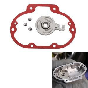 바이크 오토바이 파워 클러치 램프 이지 레버 풀 키트  할리 다이나 투어링 소프테일 1987-  적합