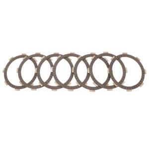 CG/CB 200CC 250CC용 7-PC 바이크 오토바이 클러치 플레이트 키트 먼지 자전거 ATV 쿼드(Shineray/Bash