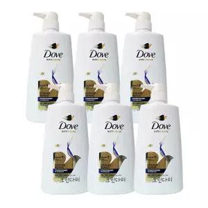 도브 컨디셔너 인텐스 리페어 660ml x6개