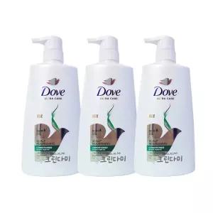 도브 컨디셔너 스칼프 너리싱 660ml x3개