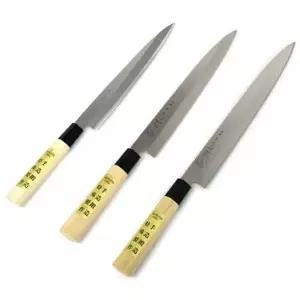 목금도 식칼 식도 특선사시미 210mm (녹색케이스) (WFK9Q49)