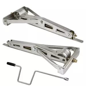 아웃트리거 카라반 캠핑카