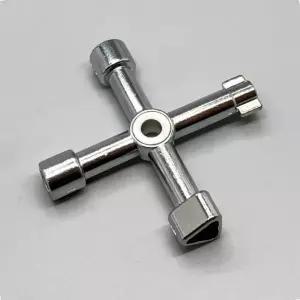 전력회사만능열쇠 원형 사각 튼튼한 다기능 캐비넷마스터키 단단한