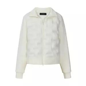 FOCUS 소프트 패딩 후리스 점퍼 PBINF5W1JP1321 942666