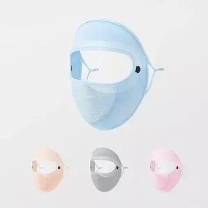 숨쉬기편한마스크 여름 쿨링 안면 마스크 1+1 (WFKA05G)