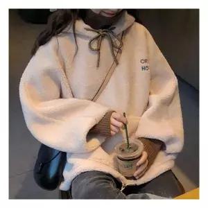 후리스 플리스 뽀글이 점퍼 자켓 집업 여성 후드 목폴라 레이어 948909