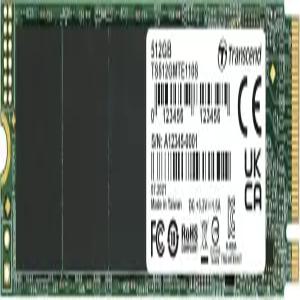Translated MTE110 512GB M.2 2280 SSD 최대 1700MB/s 울트라북/노트북/PC/데스크톱 호환 PCIe NVMe Gen3x4