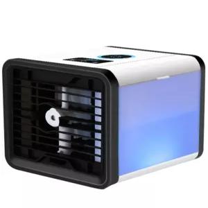 차량용선풍기 냉방 화물차 뒷좌석 충전 저소음 강풍