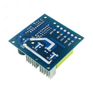 150W 자동차 변환기 20KHZ 구형파 AC 보드 충전기 고주파 110V 12V 220V 전원 부스트 인버터