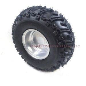 ATV 타이어 16X8-7 스페어 부품 오토바이 화염 오프로드 4륜