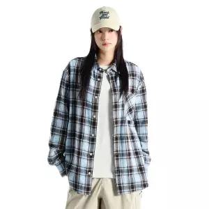 [휠라]체크셔츠FS253SH01X001452 664771