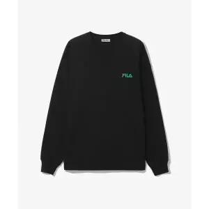 [휠라]F LINEAR HEAVY JERSEY T-SHIRT LSFO253PO10X002001 664806