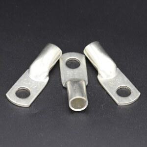 JG6 10 단자 300 커넥터 케이블 35 16 압착 나사 70 구리 전선 120 구멍 50 해양 엔드 25 95 러그 코드 관형