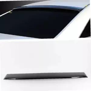 소나타 리어 스포일러 바이저 글라스윙 자동차