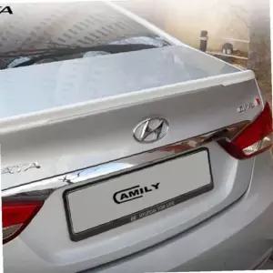 소나타 스포일러 트렁크 윙 튜닝