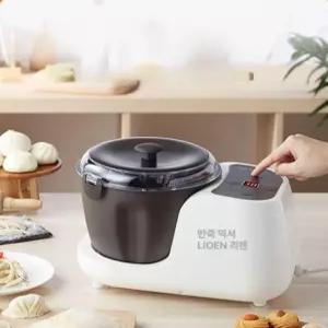 가정용 떡기계 떡제조기 가래떡 화이트 기계 찹쌀 가정용떡기계 메이커 만들기 믹서 반죽기.