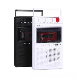 카세트 플레이어 추억 테이프 미니 소품 레트로 소형 휴대용 아날로그 클래