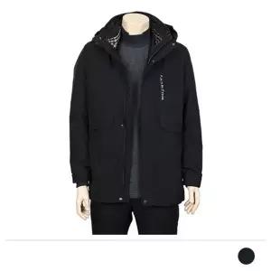 [하프클럽/]파카 보온 자켓 패딩코트 롱 초경량 방한 경량 신상