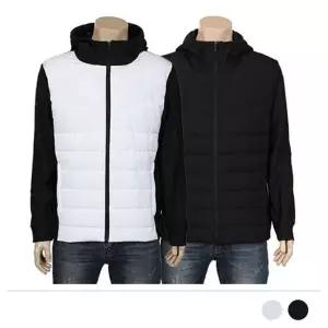 [하프클럽/]패딩자켓 따뜻한 방한 패딩점퍼 초경량 패딩 보온 롱