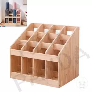 요가 매트 수납 보관함 정리대 거치 폼롤러 요가원 보관 레드판다몰 정리함 소도구 거치대 정리 수납함 헬