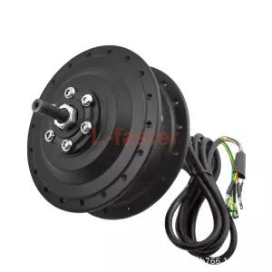 전기 48V 자전거 세트 모터 부품 기어 전기자전거 키트 개조