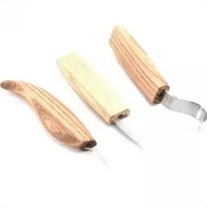 나무수저DIY 칼 우드카빙 및 목공 도구 3종세트 (WFKAQH9)
