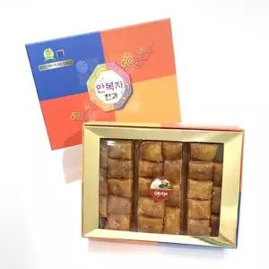 안복자한과_우리밀 약과 900g