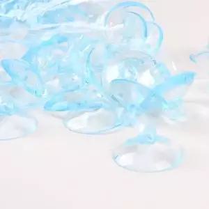 다목적 고무 흡착 패드 32mm 독립형 큐방 500개 수납 정리용 (WFKAXAN)