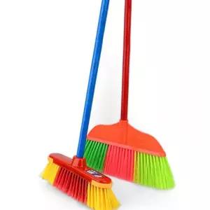 롱 베란다 빗 긴 빗자루 청소 청소빗자루 마당 실외용