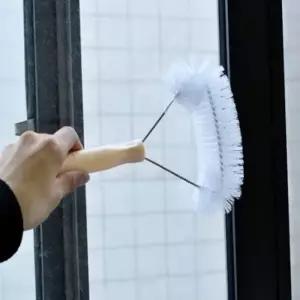 창틀브러쉬 브러시솔 방충망청소솔