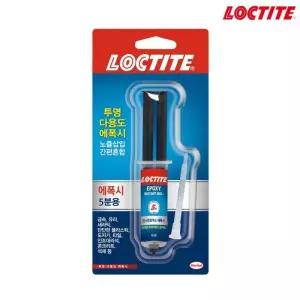 록타이트 5실속분 에폭시 14ml