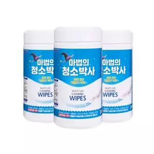 마법의청소박사 대형 200매 x 3개