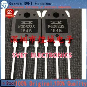 호환  배송  MGD623S MOS TO-3P  600V  50A  10 개