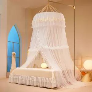 캐노피 공주님 돔텐트 모기장벙커침대텐트 텐트 동굴 하우스 픽유아 11번가