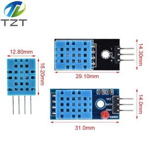 호환 아두이노용 디지털 온도센서 모듈  DHT11