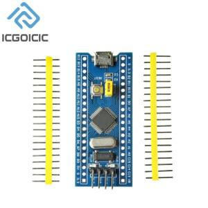 호환 STM32F103C8T6 ARM 마이크로 TYPE-C 시스템 개발 보드 모듈