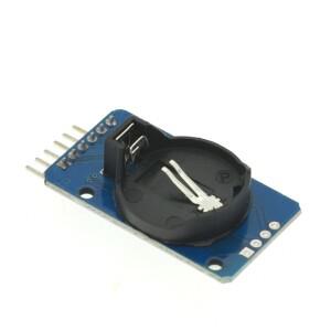 호환 DS3231 AT24C32 IIC RTC 모듈 클럭 타이머 메모리 Beats 아두이노 라즈베리 파이용 보드 교체