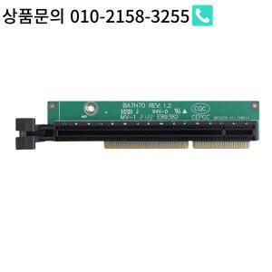 레노버 Tiny5 시리즈 모델용 PCI-E 16X 그래픽 카드 확장 어댑터 라이저 P330 M920Q 01AJ940 2 개