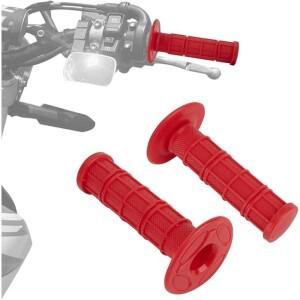 범용 바이크 오토바이 핸들 바 그립 22MM 7/8 ATV 4륜 쿼드 Dirtbike Ebike Motorcross CRF YZF WRF KXF KL