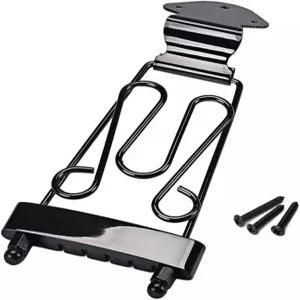 알니코프 A 세트 6 스트링 재즈 아치탑 기타 사다리꼴 테일피스(와이어드 프레임 중공 세미 일렉트릭 포함)