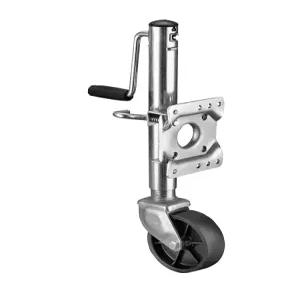 잭 브래킷 카라반 지지대 리프트 캠핑카 견인용 아웃트리거