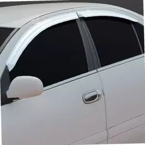 SM3 크롬 썬바이저 창문 빗물받이 윈도우 선바이저